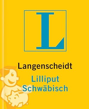 Langenscheidt Lilliput Wörterbücher, Dialektbände, Schwäbisch