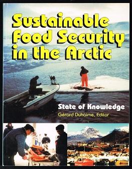 Bild des Verkufers fr Sustainable Food Security in the Arctic: State of Knowledge. - zum Verkauf von Libresso Antiquariat, Jens Hagedorn