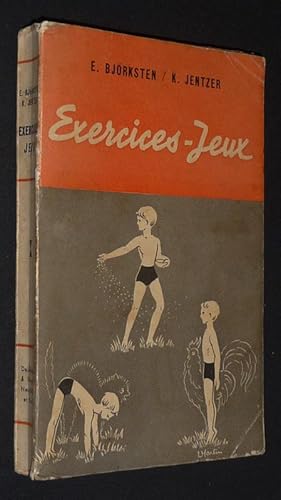 Image du vendeur pour Exercices-jeux pour petits et grands mis en vente par Abraxas-libris