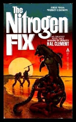 Seller image for THE NITROGEN FIX for sale by W. Fraser Sandercombe