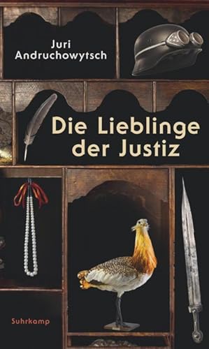 Image du vendeur pour Die Lieblinge der Justiz mis en vente par BuchWeltWeit Ludwig Meier e.K.