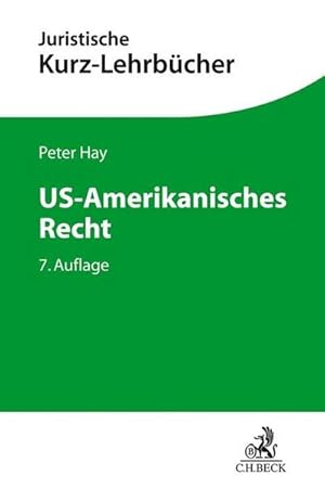 Immagine del venditore per US-Amerikanisches Recht venduto da AHA-BUCH GmbH
