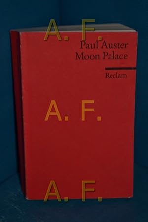 Image du vendeur pour Moon palace Hrsg. von Herbert Geisen / Reclams Universal-Bibliothek , Nr. 9083 : Fremdsprachentexte mis en vente par Antiquarische Fundgrube e.U.