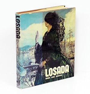 Immagine del venditore per Losada. [Manuel Losada, 1865-1949. Pintor espaol]. venduto da Librera Berceo (Libros Antiguos)