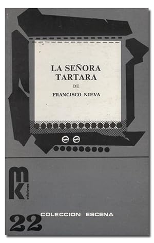 Imagen del vendedor de La seora trtara. a la venta por Librera Berceo (Libros Antiguos)