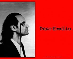 Martine Laquiere : Dear Emilio. Nr. 9/30