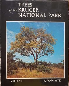 Trees of the Kruger National Park Vols. 1 and 2 (sold as a set)