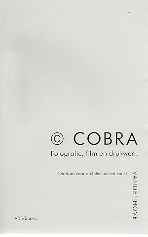 Image du vendeur pour Copyright COBRA : Fotografie, film en drukwerk mis en vente par The land of Nod - art & books