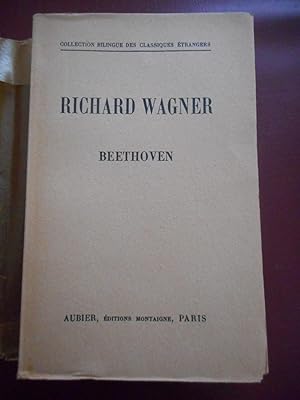 Imagen del vendedor de Beethoven - Traduction, introduction et notes par Jean Boyer a la venta por Frederic Delbos