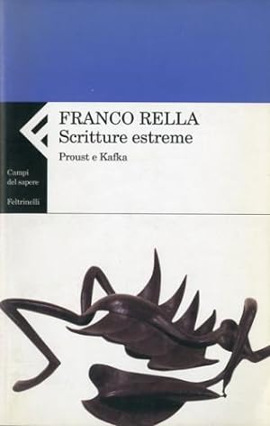 Seller image for Scritture estreme. for sale by LIBET - Libreria del Riacquisto