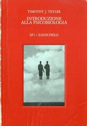 Seller image for Introduzione alla psicobiologia. for sale by LIBET - Libreria del Riacquisto