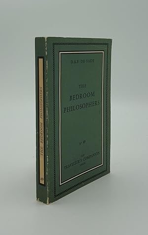 Image du vendeur pour THE BEDROOM PHILOSOPHERS Being an English Rendering of La Philosphie dans le Boudoir done by Pieralessandro Casavini mis en vente par Rothwell & Dunworth (ABA, ILAB)