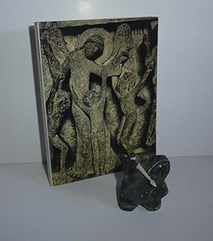 Imagen del vendedor de Autun. Zodiaque. La pierre qui vire. 1961. a la venta por Mesnard - Comptoir du Livre Ancien