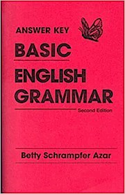 Seller image for Basic Engligh Grammar: Answer Key Combined for sale by unifachbuch e.K.