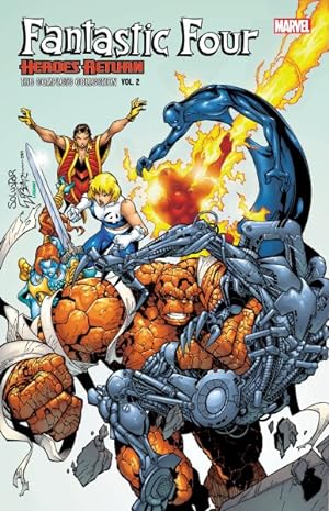 Seller image for Fantastic Four 2 : Heroes Return - the Complete Collection for sale by GreatBookPricesUK