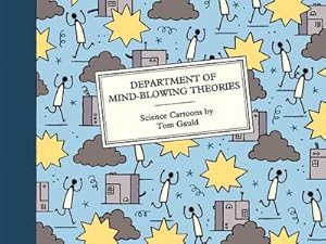 Seller image for Department of Mind-Blowing Theories : Science Cartoons for sale by AHA-BUCH GmbH