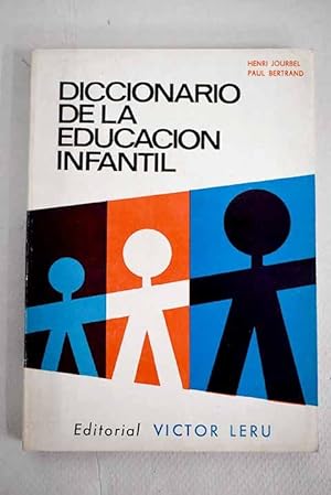 Imagen del vendedor de Diccionario de educacin infantil a la venta por Alcan Libros