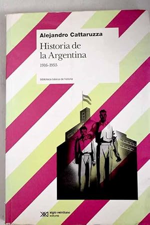 Imagen del vendedor de Historia de la Argentina a la venta por Alcan Libros