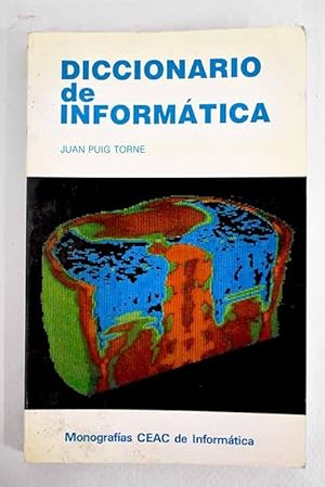 Imagen del vendedor de Diccionario de informtica a la venta por Alcan Libros