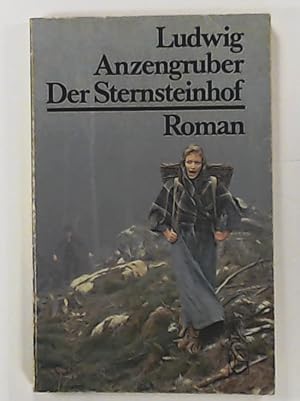 Seller image for Der Sternsteinhof. for sale by Leserstrahl  (Preise inkl. MwSt.)