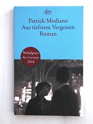 Bild des Verkufers fr Aus tiefstem Vergessen: Roman zum Verkauf von Leserstrahl  (Preise inkl. MwSt.)