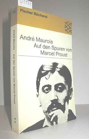Bild des Verkufers fr Auf den Spuren von Marcel Proust zum Verkauf von Antiquariat Zinnober