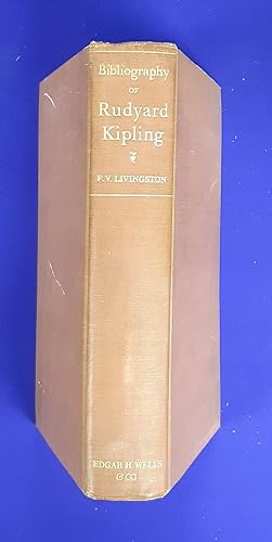 Bibliography of the Works of Rudyard Kipling.