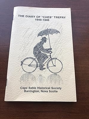 Image du vendeur pour THE DIARY OF "CHES" TREFRY 1940-1946 mis en vente par Masons' Books