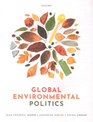 Bild des Verkufers fr Global Environmental Politics zum Verkauf von GreatBookPricesUK