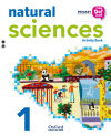 Think Do Learn Natural Sciences 1st Primary. Activity book pack