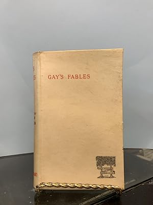 Seller image for Gay's Fables: With a Memoir by Austin Dobson for sale by Chamblin Bookmine