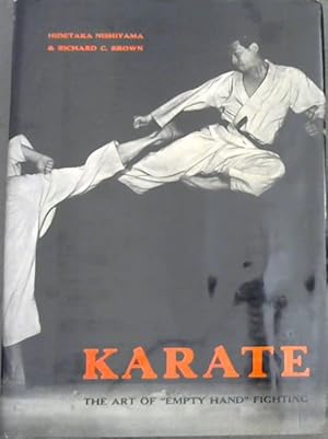 Seller image for KARATE: The art of "empty hand" fighting for sale by Chapter 1