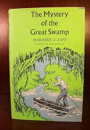 Bild des Verkufers fr The Mystery of the Great Swamp zum Verkauf von Ernestoic Books