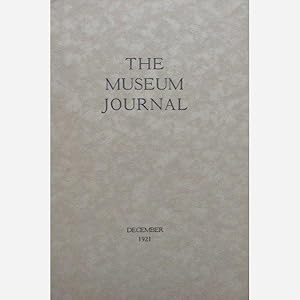 The Museum Journal