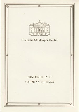 Seller image for Programmheft BALLETTABEND 7. Dezember 1988 for sale by Programmhefte24 Schauspiel und Musiktheater der letzten 150 Jahre