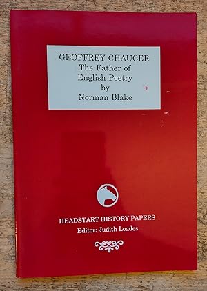 Immagine del venditore per Geoffrey Chaucer: The Father of English Poetry venduto da Shore Books