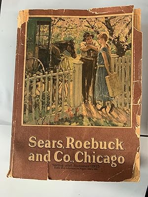 1925 Sears, Roebuck and Co., Chicago (Spring and Summer)