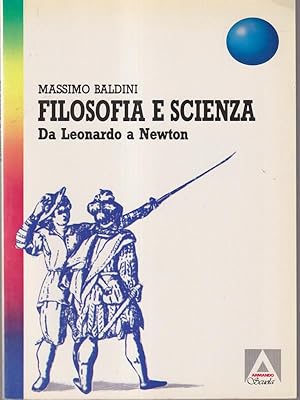 Bild des Verkufers fr Filosofia e scienza zum Verkauf von Librodifaccia