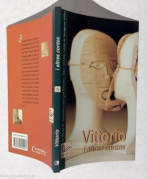 Seller image for Vittorio i altres contes for sale by La Social. Galera y Libros