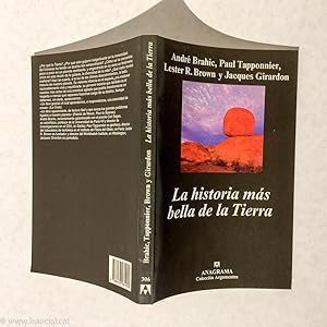 Image du vendeur pour La historia ms bella de la tierra mis en vente par La Social. Galera y Libros