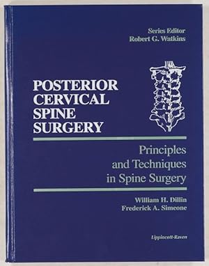 Seller image for Posterior Cervical Spine Surgery. for sale by Antiq. F.-D. Shn - Medicusbooks.Com