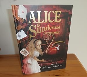 Imagen del vendedor de ALICE IN SUNDERLAND a la venta por Kelleher Rare Books