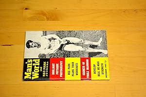 Bild des Verkufers fr Man's World and Modern Man Magazine No. 150 Vol. 14 October 1965 zum Verkauf von HALCYON BOOKS