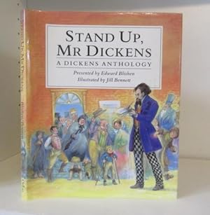 Immagine del venditore per Stand Up, Mr. Dickens : A Dickens Anthology venduto da BRIMSTONES