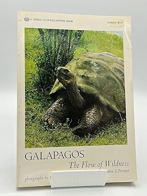 Seller image for Galapagos The Flow Of Wildness Volume 2 for sale by Fieldfare Bird and Natural History Books