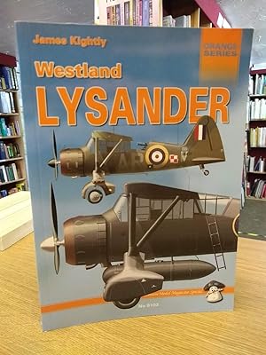 Westland Lysander: The British Spy Plane of World War II