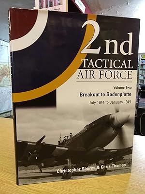 2nd Tactical Air Force: Breakout to Bodenplatte v. 2