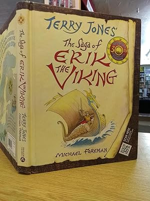 The Saga of Erik the Viking (extra-special 30th anniversary edition)