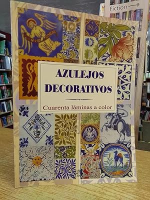 Azulejos Decorativos - Cuarenta Laminas