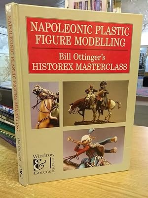 Napoleonic Plastic Figure Modelling: Bill Ottinger's Historex Masterclass